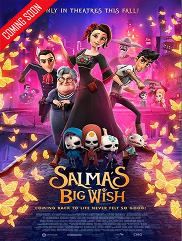 salmas big wish coming soon