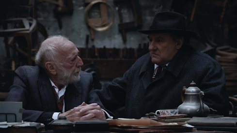 maigret 15 © cine @ f comme film pascal chantier