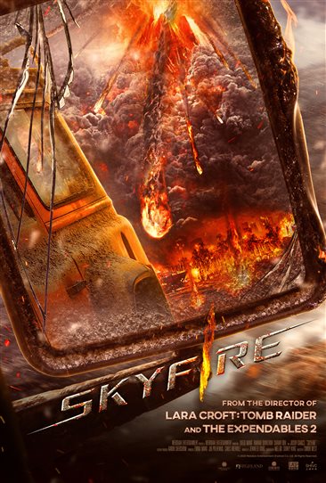 skyfire rearview
