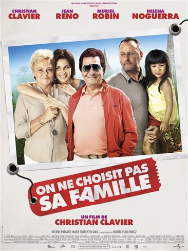 on ne choisit pas sa famille 120 new