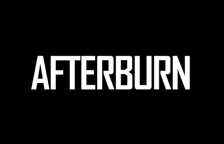 „AFTERBURN” – FUTURISTIC ACTION ADVENTURE